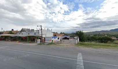 Salon Aremed - Mexquitic de Carmona - San Luis Potosí - México