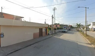 Salon De Eventos "Campanita" - Miramar - Tamaulipas - México