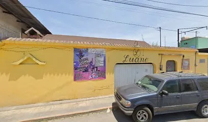 Salon Luane - Monclova - Coahuila - México