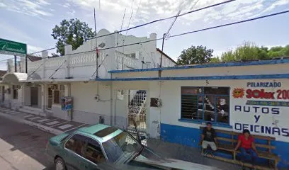 Salón De Eventos Concordia - Nuevo Laredo - Tamaulipas - México