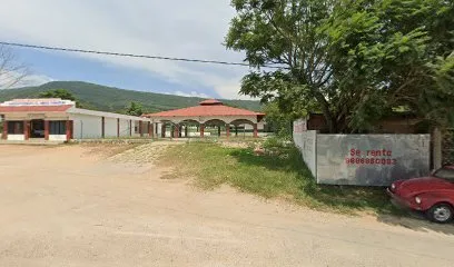 Palapa Asociación Ganadera - Ocozocoautla de Espinosa - Chiapas - México