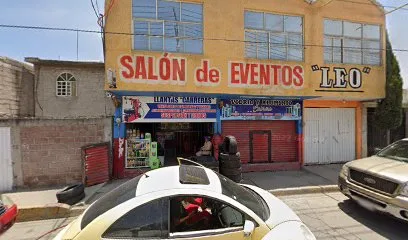 Salon De Eventos Leo - Ojo de Agua - Estado de México - México