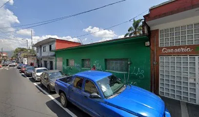 Salon Familiar Terraza Jardin - Orizaba - Veracruz - México