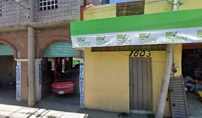 Salon El Dorado - Pachuca de Soto - Hidalgo - México