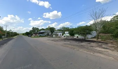 Rastro Municipal - Peto - Yucatán - México