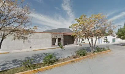 Salón Ángel de María - Progreso - Hidalgo - México