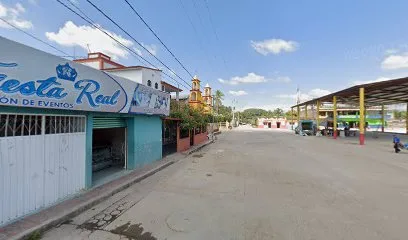 Fiesta Real Salón de Eventos - Ricardo Flores Magón - Chiapas - México