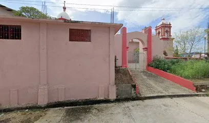 Iglesia de "Tata Chú" - San Andrés Huaxpaltepec - Oaxaca - México