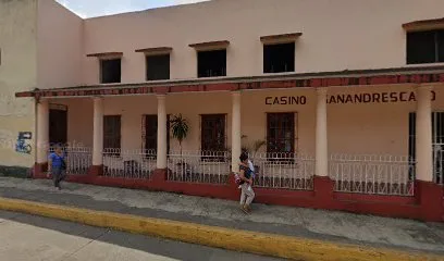 Salón Casino - San Andrés Tuxtla - Veracruz - México