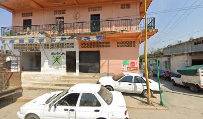 Salón Vida y Esperanza - San Felipe Jalapa de Díaz - Oaxaca - México