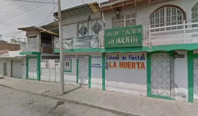 Salones De Fiestas La Huerta - San Francisco del Rincón - Guanajuato - México