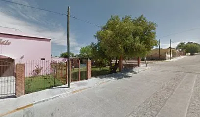 Salón "El Edén" - San José de Gracia - Aguascalientes - México