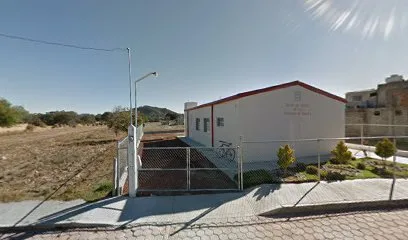 Salón del Reino de los Testigos de Jehová - San José Teacalco - Tlaxcala - México