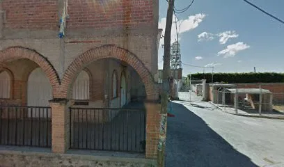 Salón Ejidal de San Juan Jaripeo - San Juan Jaripeo - Guanajuato - México
