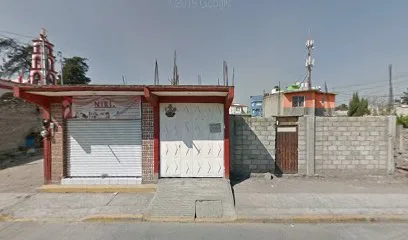 La Pachanga - San Mateo Atenco - Estado de México - México