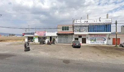 Salon De Fiestas Cecil - San Miguel Contla - Tlaxcala - México