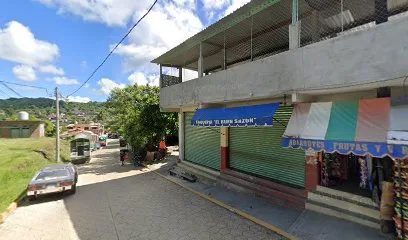 Taqueria "El Buen Sazon" - Santa María Huazolotitlán - Oaxaca - México
