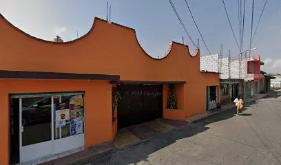 Salon de eventos galvez - Sta Maria - Estado de México - México