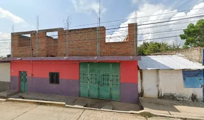 Salon de eventos (casa del Dj flaco) - Suchiapa - Chiapas - México