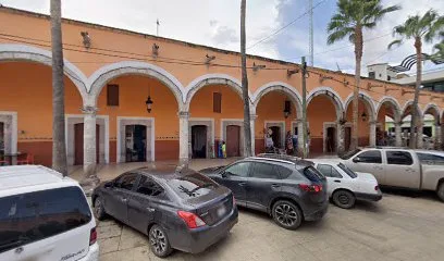 Parian Morelos - Tabasco - Zacatecas - México