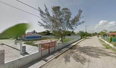 Jardín de Niños Cipactli - Tamiahua - Veracruz - México