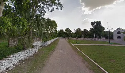 Parque Yokchen hab - Teabo - Yucatán - México
