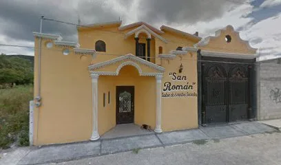 Salon Social San Roman - Tecamachalco - Puebla - México
