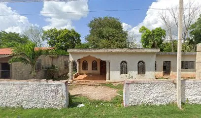Rancho Santa Cruz MG - Tekax - Yucatán - México