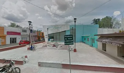Parque al maestro - Tekax de Álvaro Obregón - Yucatán - México