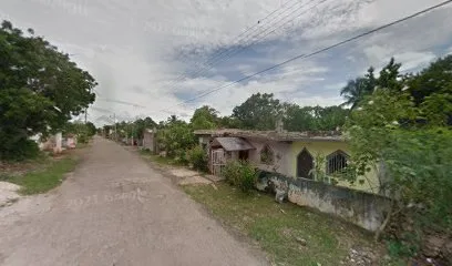 Salón Villa Mercedes - Temozón - Yucatán - México