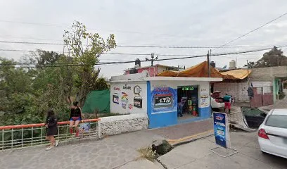 Salón de eventos "La presa" - Tepotzotlán - Estado de México - México