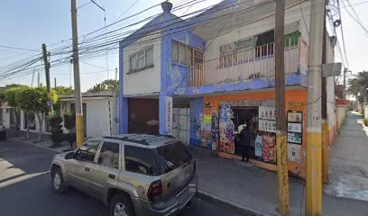Salon de fiestas EL PATIO - Texcoco - Estado de México - México
