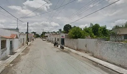 Sala de Fiestas Vidalina - Ticul - Yucatán - México