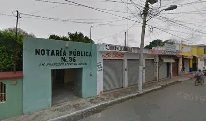 Taqueria Y Cockteleria La Chata - Ticul - Yucatán - México