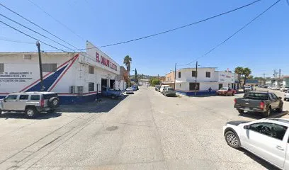 Salon Infantil Los Muñecos - Tijuana - Baja California - México