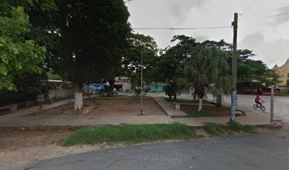 Parque Infantil "La Tortola" - Timucuy - Yucatán - México