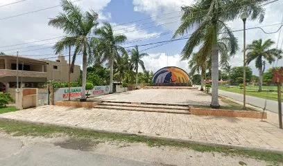 Teatro Esperanza - Tixkokob - Yucatán - México