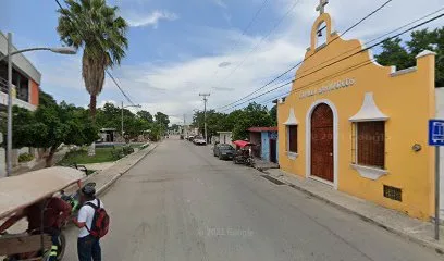 LA CAPILLA DE SAN MARCOS - Umán - Yucatán - México