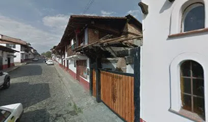 Salón "La Libélula" - Valle de Bravo - Estado de México - México