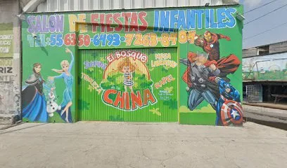 Salon De Fiestas Infantiles - Valle de Chalco Solidaridad - Estado de México - México