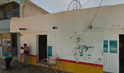 Salón Ejidal Emiliano Zapata - Villa de el Carmen Tequexquitla - Tlaxcala - México