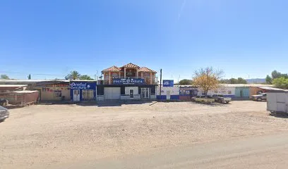 Salón Enriquez - Villa las Nieves - Durango - México