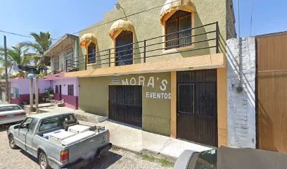 Salon De Eventos Mora - Xalisco - Nayarit - México