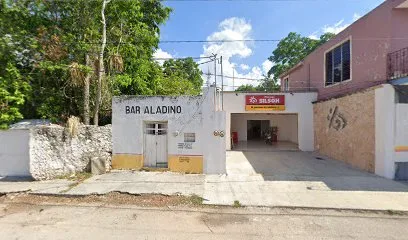 Bar Aladino - Yaxkukul - Yucatán - México