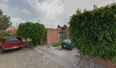 Jardín de eventos La Muralla - Yerbabuena - Guanajuato - México