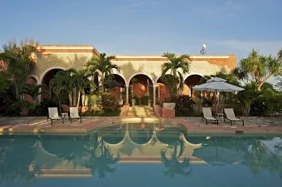 Hacienda Sacnicte - Izamal - Yucatán - México