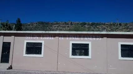 Salón Ejidal el Tunal y Anexos - Durango - Durango - México