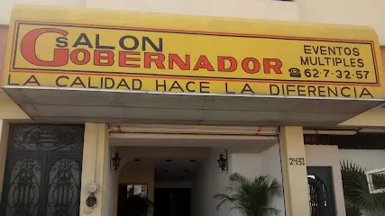 Salón gobernador - Irapuato - Guanajuato - México