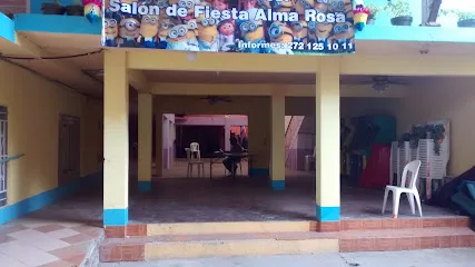 Alma Rosa - Nogales - Veracruz - México