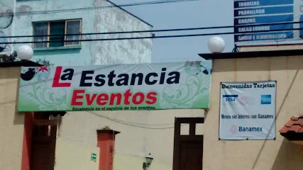 EVENTOS-LA ESTANCIA - Cd López Mateos - Estado de México - México